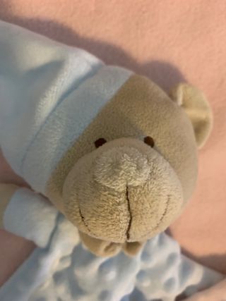 Lote Dou Dou y Sonajero Osito