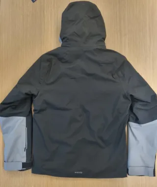 Chaqueta de esquí WEDZE negra