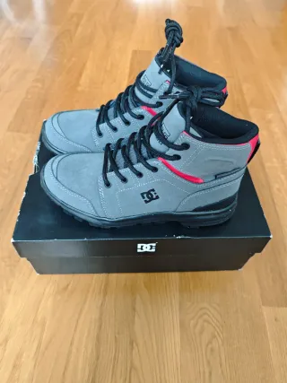 Botas DC Torstein