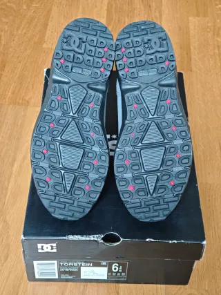 Botas DC Torstein