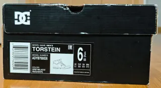 Botas DC Torstein