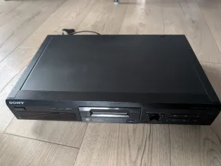 Minidisc Sony MDS-JE330