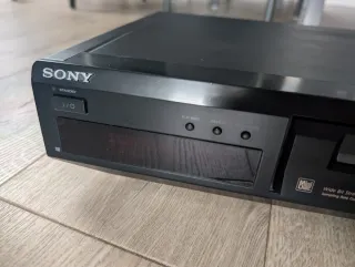 Minidisc Sony MDS-JE330
