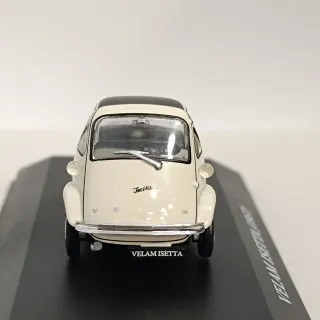 Maqueta Velam Isetta (1957)