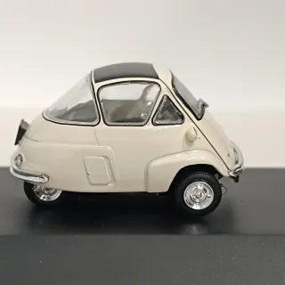 Maqueta Velam Isetta (1957)