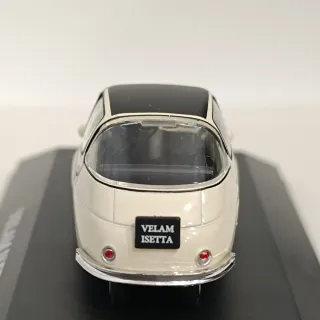 Maqueta Velam Isetta (1957)