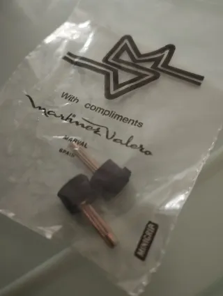 Sandalias Tacón Martínez Valero Negras