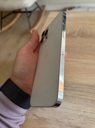 iPhone 12 Pro Max Blanco 256GB