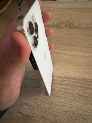 iPhone 12 Pro Max Blanco 256GB