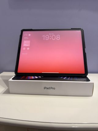 iPad Pro M1 12.9’ 256GB Wi-Fi Argento