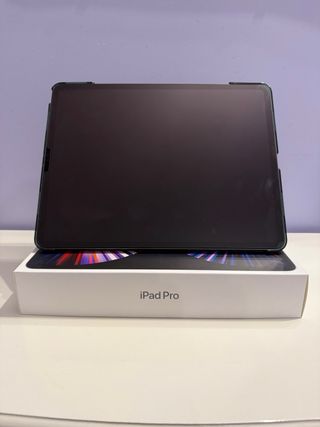 iPad Pro M1 12.9’ 256GB Wi-Fi Argento