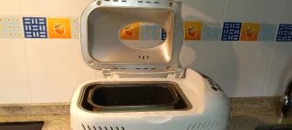 Panificadora SOGO, horno asador, robot de cocina.