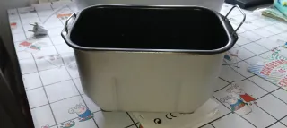 Panificadora SOGO, horno asador, robot de cocina.