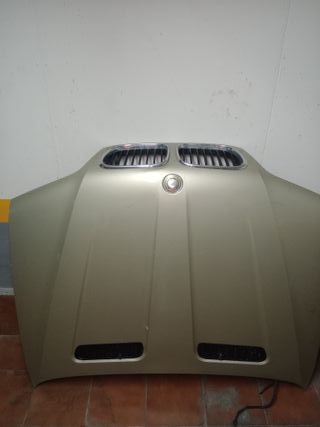 Aletas y capot BMW X5 E53