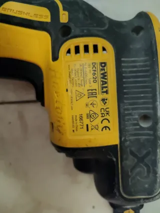 Atornillador DeWalt DCF620D2-QW Pladur