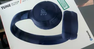 Auriculares JBL Tune 525BT Bluetooth Negros