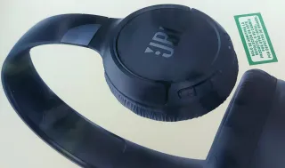 Auriculares JBL Tune 525BT Bluetooth Negros