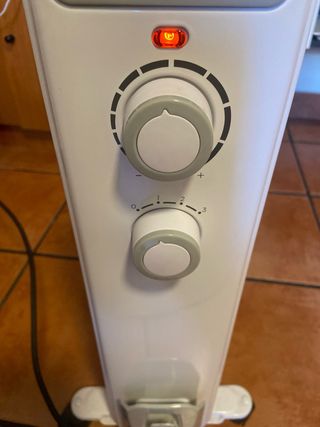 Calefactor eléctrico Selecline