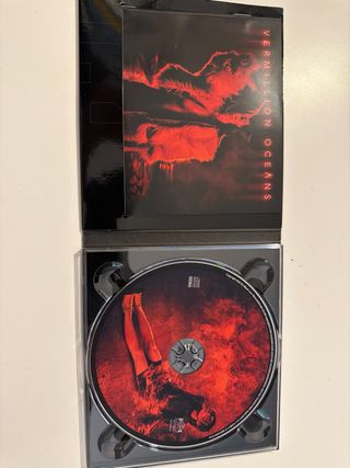 CD Credic - Vermillion Oceans