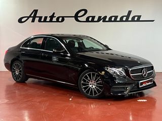 Mercedes-Benz Clase E E 220 d