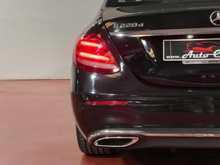 Mercedes-Benz Clase E E 220 d