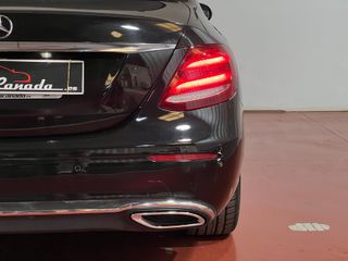 Mercedes-Benz Clase E E 220 d