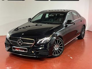 Mercedes-Benz Clase E E 220 d