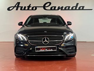 Mercedes-Benz Clase E E 220 d