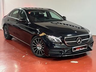 Mercedes-Benz Clase E E 220 d