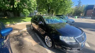 Volkswagen Passat 2007