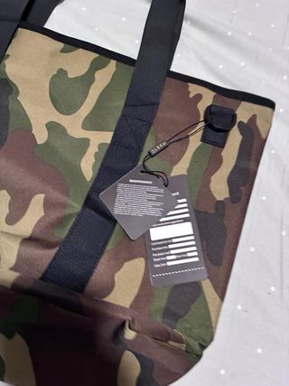 camuflaje sin estrenar