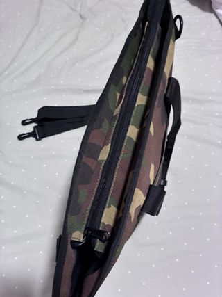 camuflaje sin estrenar