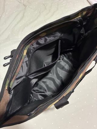 camuflaje sin estrenar