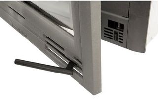 INSERT LEÑA 700 HIERRO FUNDIDO