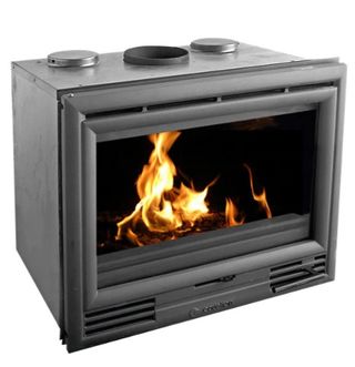 INSERT LEÑA 700 HIERRO FUNDIDO