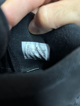 Jordan 4 Black Cat 2025