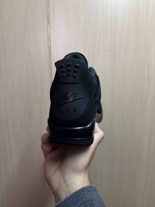 Jordan 4 Black Cat 2025