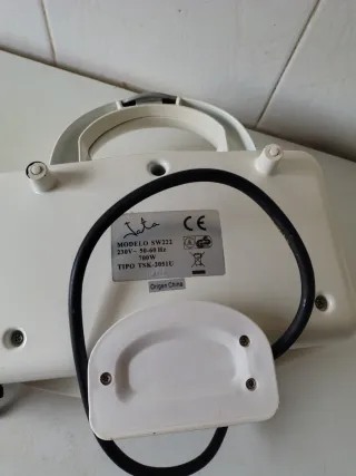 Sandwichera Jata Ultracompacta