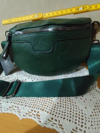 Borsetta marsupio Gamaya verde