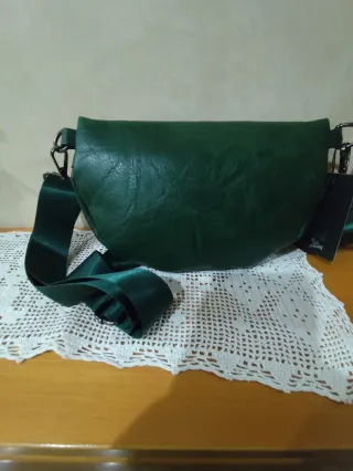 Borsetta marsupio Gamaya verde