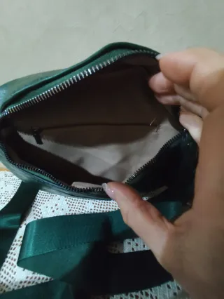 Borsetta marsupio Gamaya verde