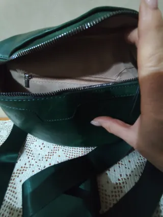 Borsetta marsupio Gamaya verde