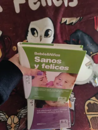 Bebés & Niños: A-j (251 P.) [2]. L-z (222 P.)