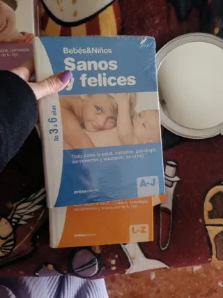 Bebés & Niños: A-j (251 P.) [2]. L-z (222 P.)