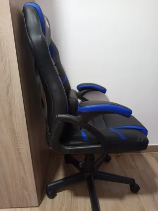 Silla Gaming Cromad Serie Nitro