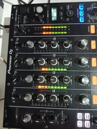 Pioneer DJM-750MK2 Mesa de Mezclas