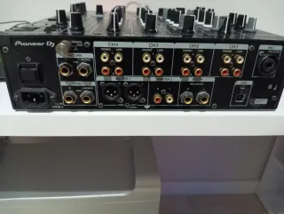Pioneer DJM-750MK2 Mesa de Mezclas