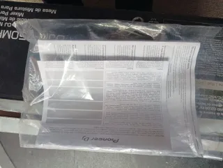 Pioneer DJM-750MK2 Mesa de Mezclas