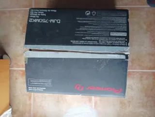 Pioneer DJM-750MK2 Mesa de Mezclas