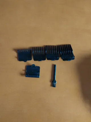 Máquina Cortapelo Solac Ideal Negra